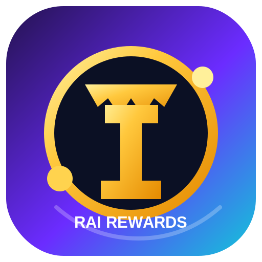 Rai Rewards icon